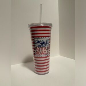 Mount Rushmore Tumbler